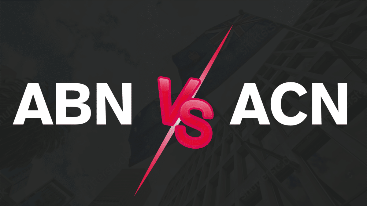 ABN vs ACN ABN and ACN