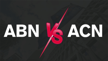 ABN vs ACN ABN and ACN